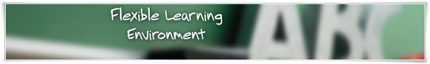 Kornerstone School offers a Flexible Learning Environment