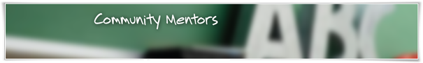 Community Mentors Involved with Kornerstone School