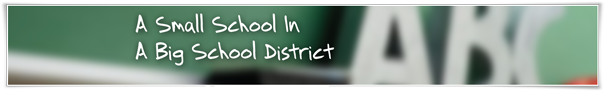 A Small School in a Big School District
