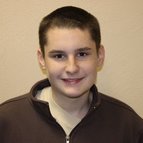 A Kornerstone student